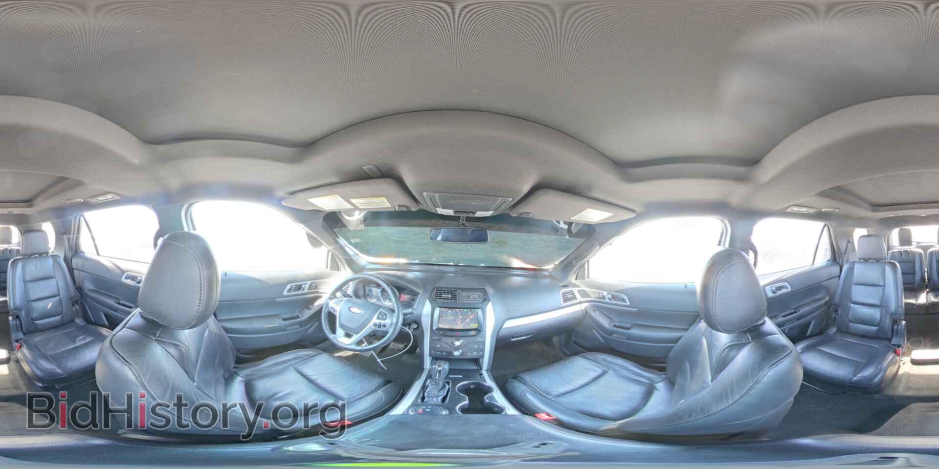 2014 FORD EXPLORER - VIN: 1FM5K8D84EGB95013 - Photo 15