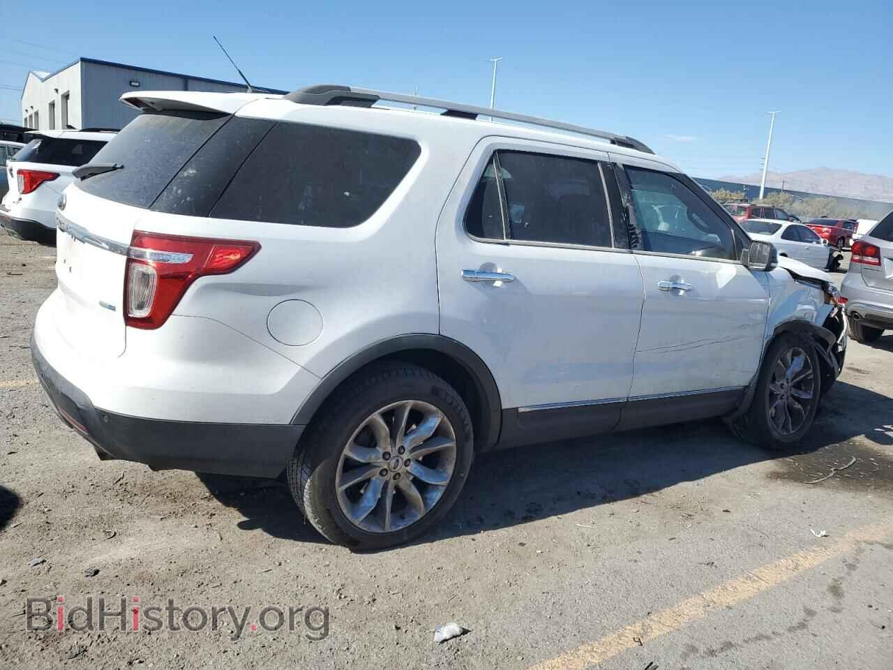 2014 FORD EXPLORER - VIN: 1FM5K8D84EGB95013 - Photo 3