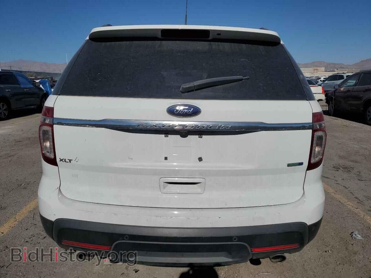 2014 FORD EXPLORER - VIN: 1FM5K8D84EGB95013 - Photo 6