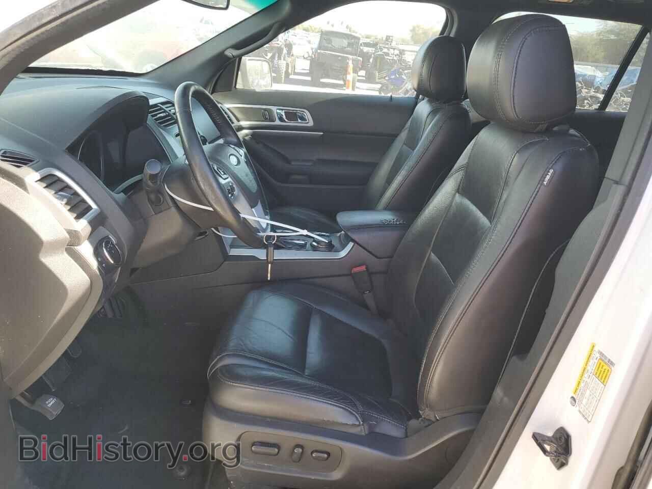 2014 FORD EXPLORER - VIN: 1FM5K8D84EGB95013 - Photo 7