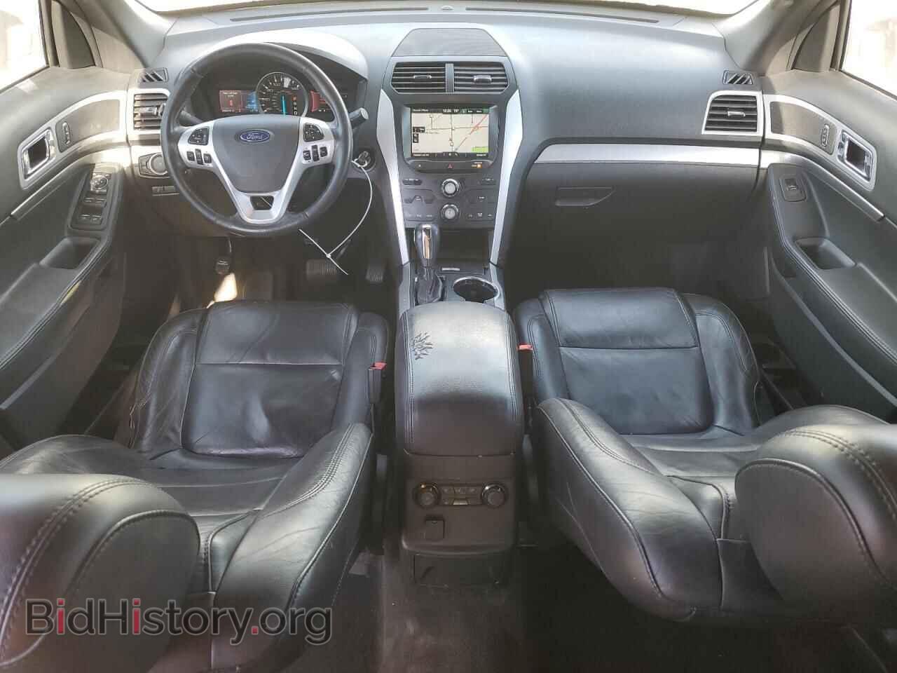2014 FORD EXPLORER - VIN: 1FM5K8D84EGB95013 - Photo 8