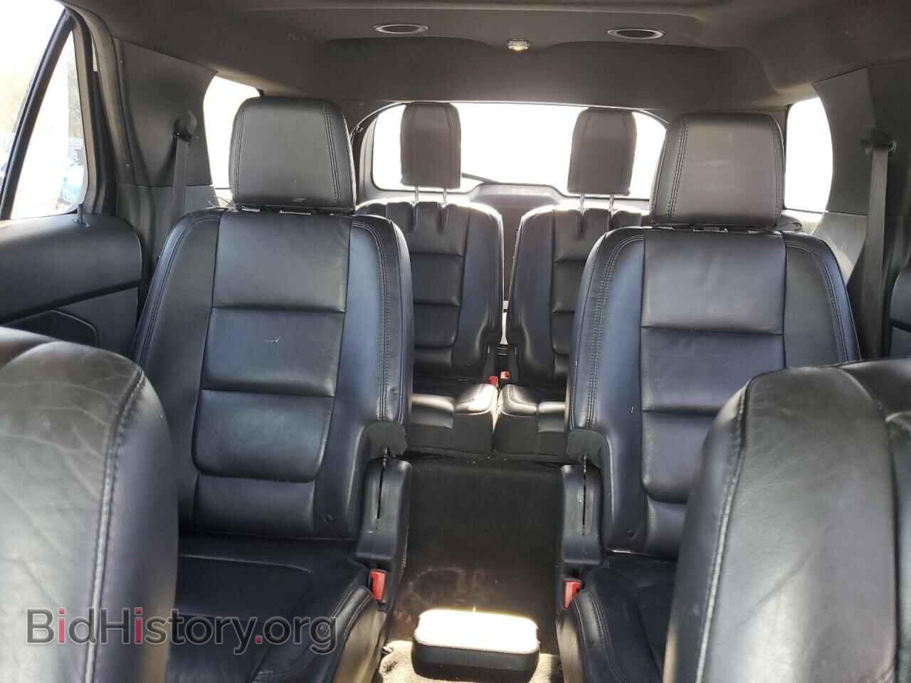 2014 FORD EXPLORER - VIN: 1FM5K8D84EGB95013 - Photo 10