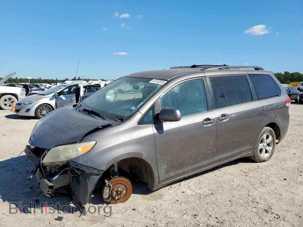 Фотография 5TDKK3DC4BS026481 - TOYOTA All Models 2011