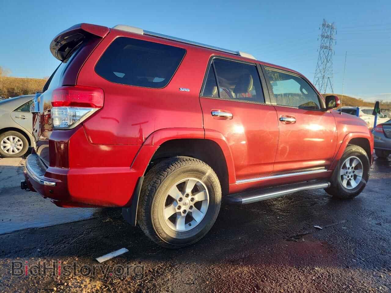 2013 TOYOTA 4RUNNER - VIN: JTEBU5JR7D5145970 - Фото 3