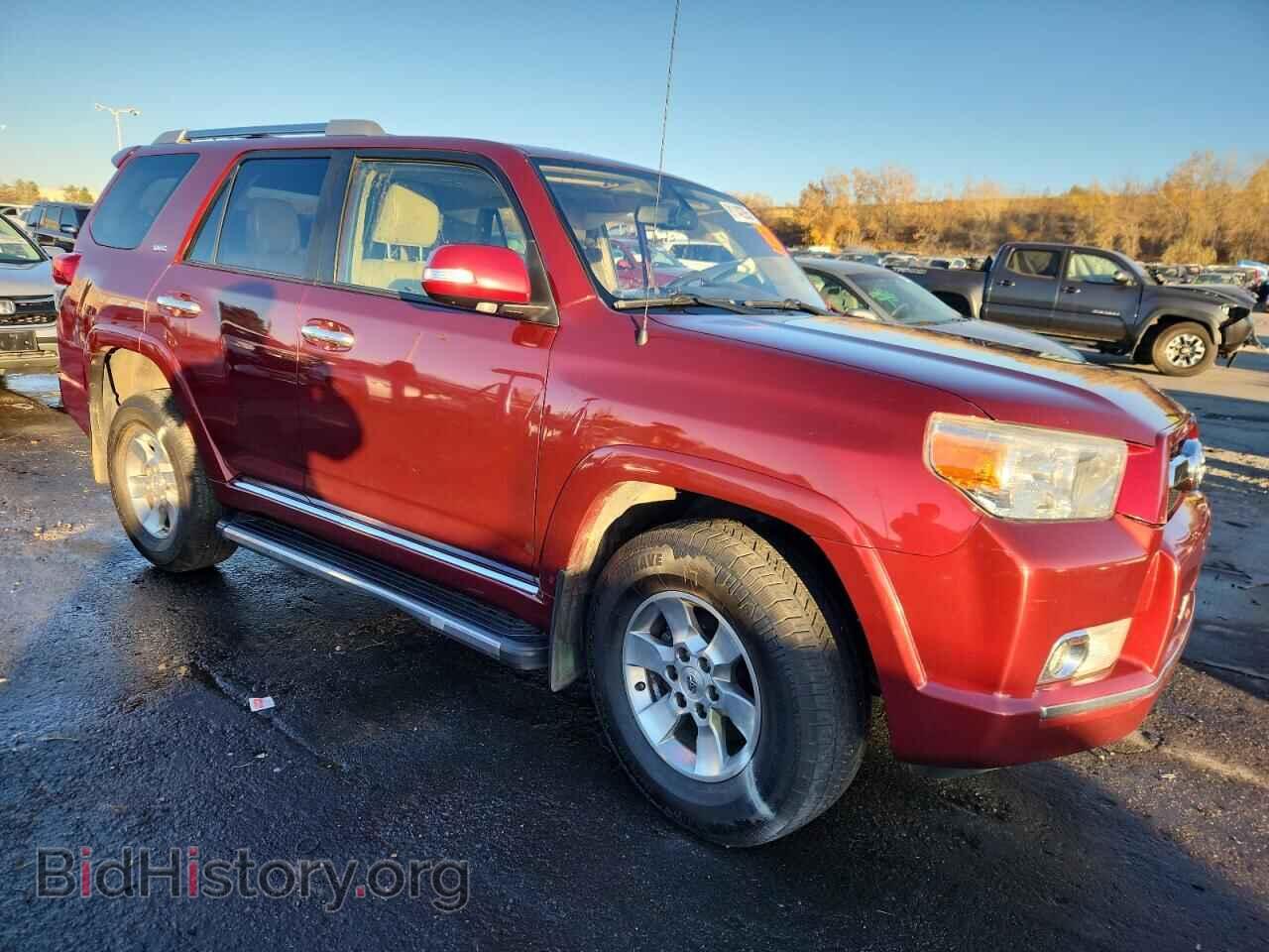 2013 TOYOTA 4RUNNER - VIN: JTEBU5JR7D5145970 - Фото 4