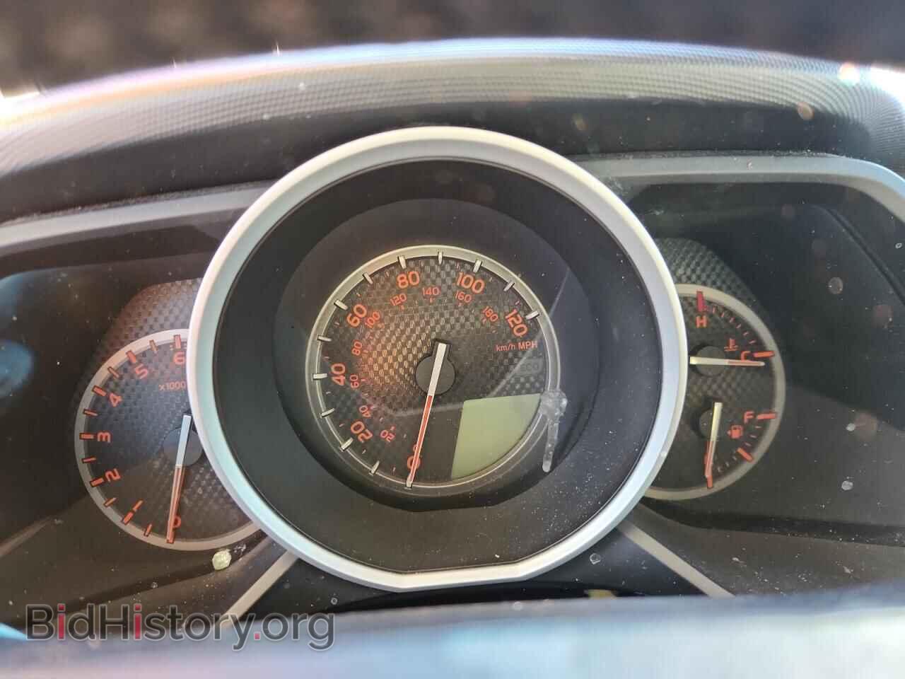 2013 TOYOTA 4RUNNER - VIN: JTEBU5JR7D5145970 - Фото 9