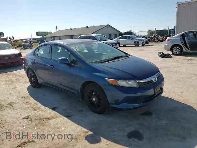 2012 HONDA CIVIC - VIN: 2HGFB2F58CH509449 - Фото 13