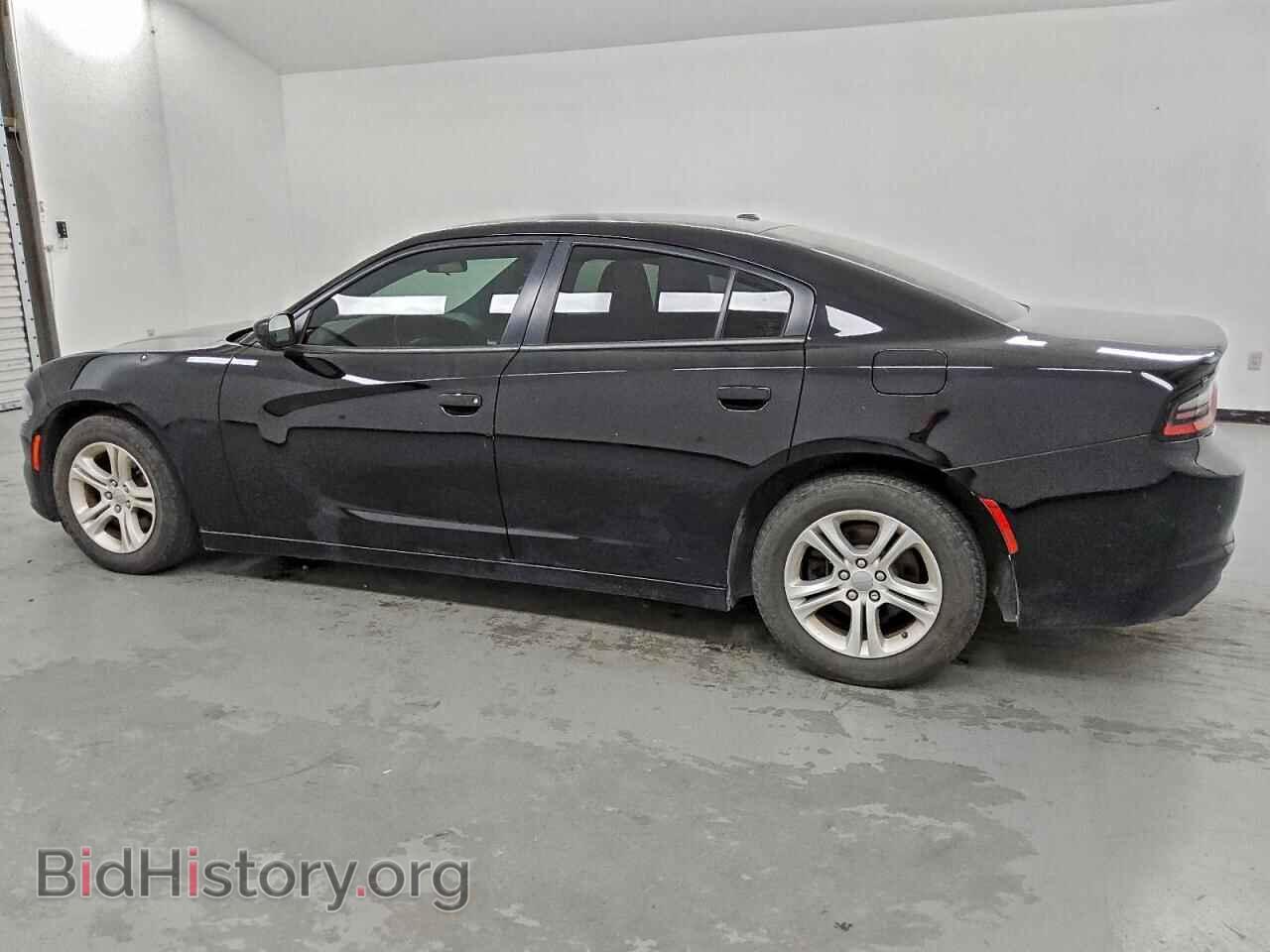 2019 DODGE CHARGER - VIN: 2C3CDXBG9KH673277 - Фото 2