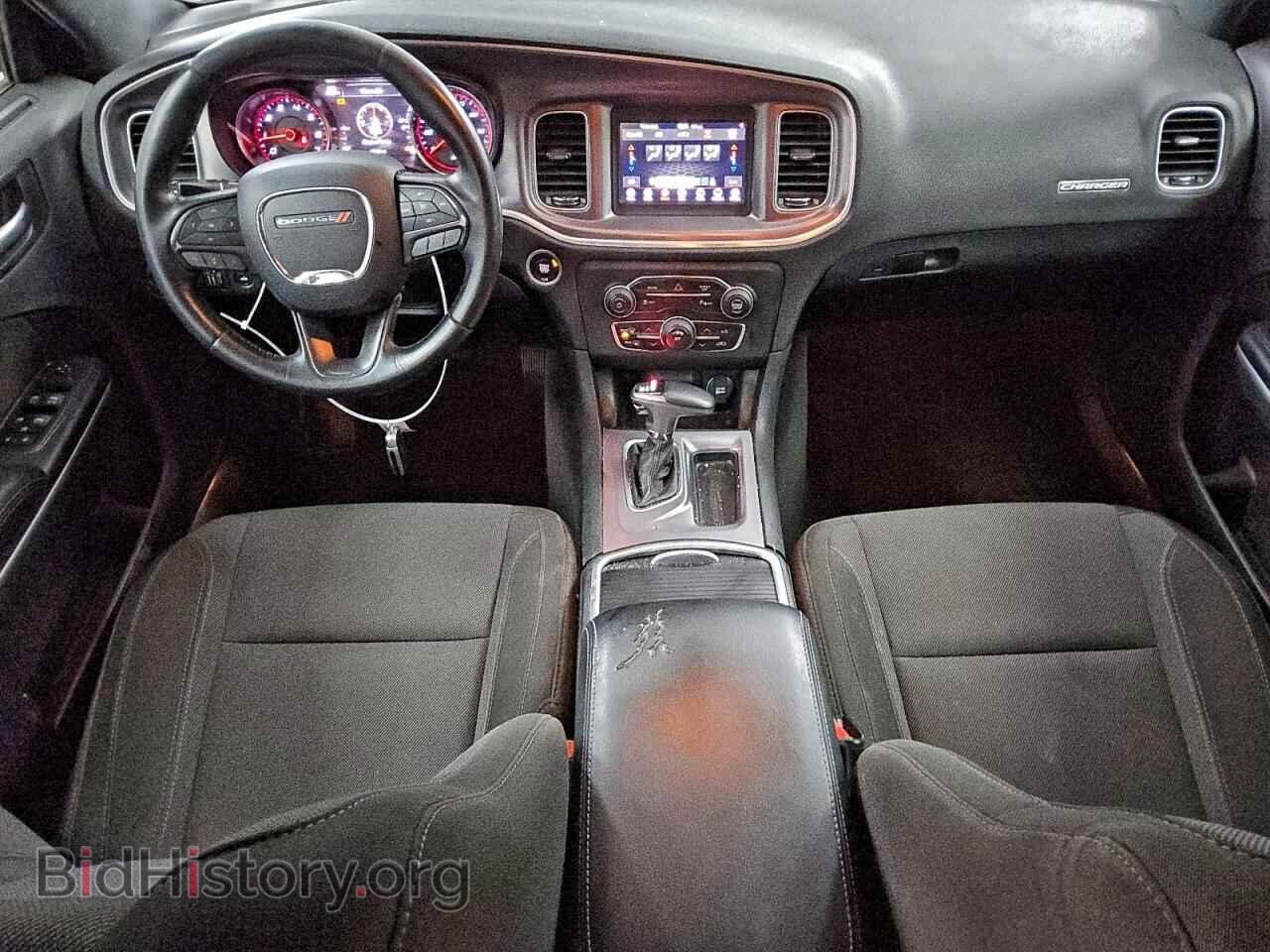 2019 DODGE CHARGER - VIN: 2C3CDXBG9KH673277 - Фото 8