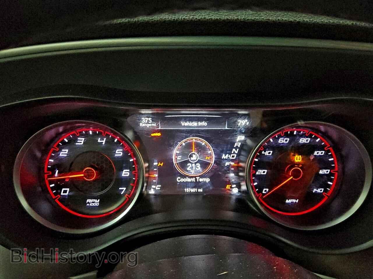 2019 DODGE CHARGER - VIN: 2C3CDXBG9KH673277 - Фото 9