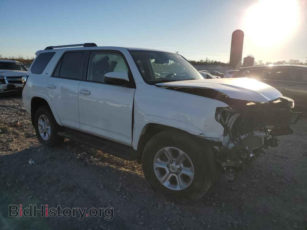 2021 TOYOTA 4RUNNER - VIN: JTEMU5JR6M5928013 - Фото 4