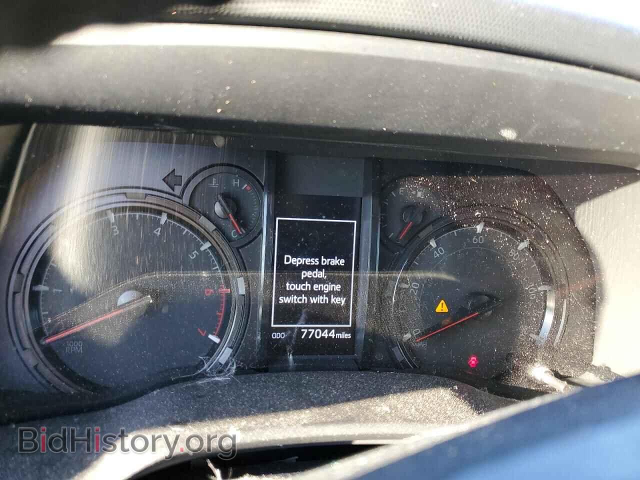 2021 TOYOTA 4RUNNER - VIN: JTEMU5JR6M5928013 - Фото 9