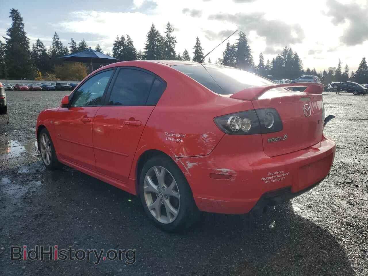 2007 MAZDA MAZDA3 - VIN: JM1BK323671627558 - Фото 2