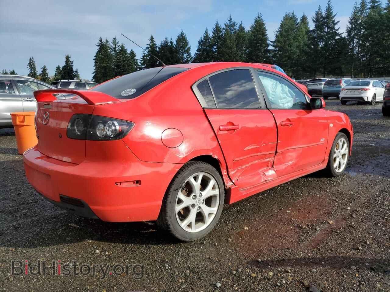 2007 MAZDA MAZDA3 - VIN: JM1BK323671627558 - Фото 3