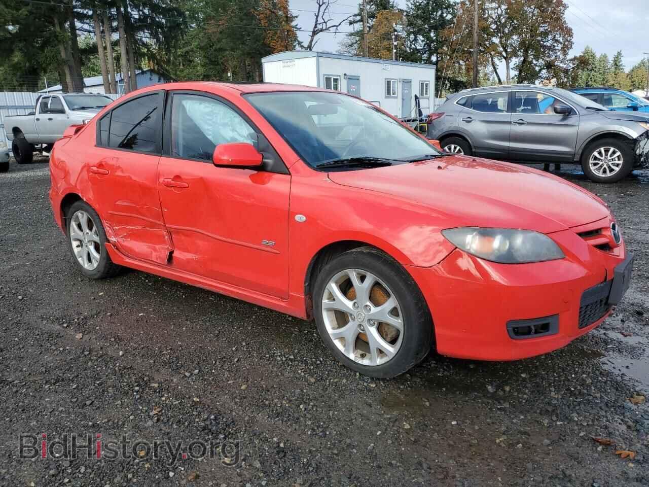 2007 MAZDA MAZDA3 - VIN: JM1BK323671627558 - Фото 4