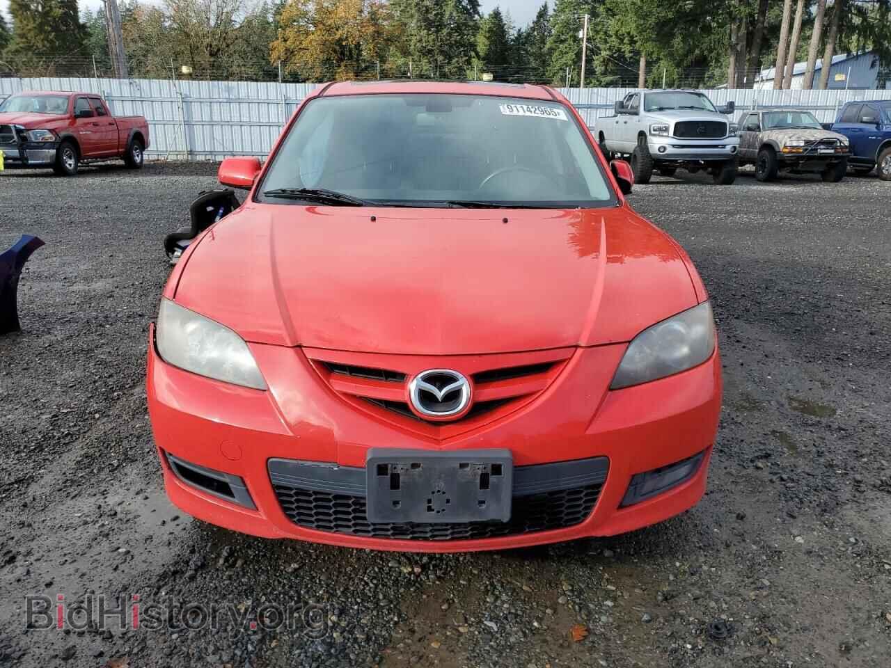 2007 MAZDA MAZDA3 - VIN: JM1BK323671627558 - Фото 5