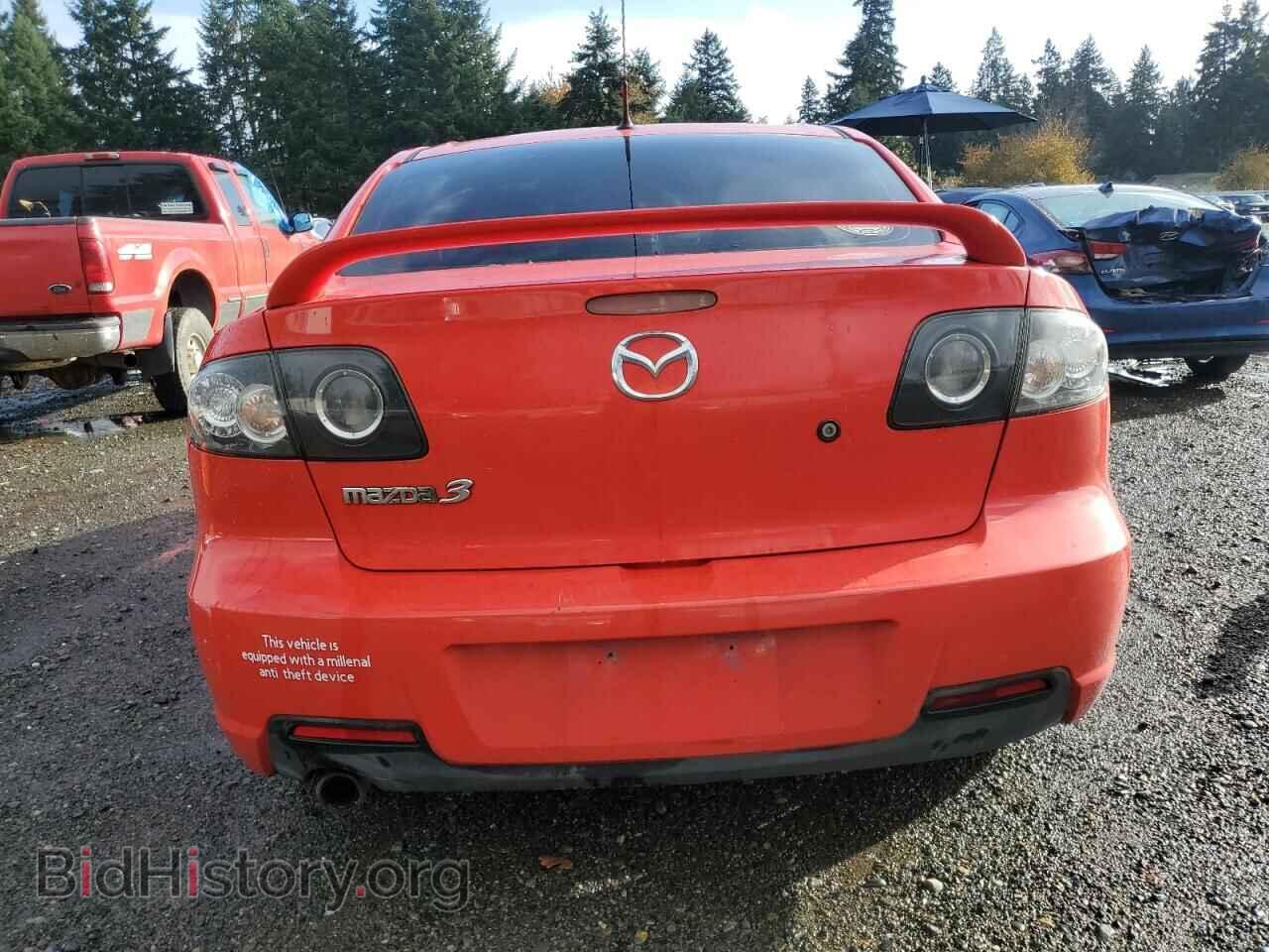 2007 MAZDA MAZDA3 - VIN: JM1BK323671627558 - Фото 6