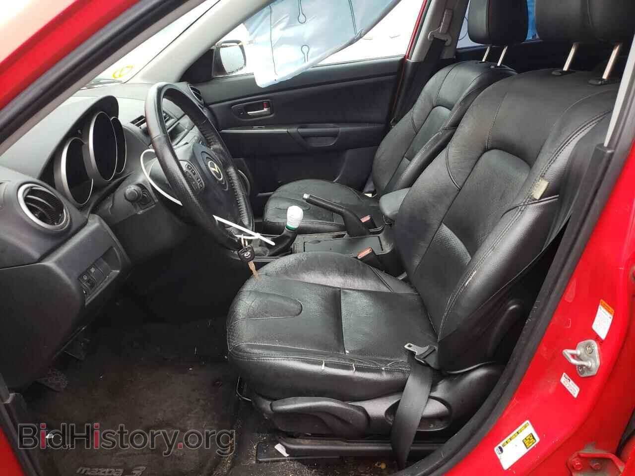 2007 MAZDA MAZDA3 - VIN: JM1BK323671627558 - Фото 7