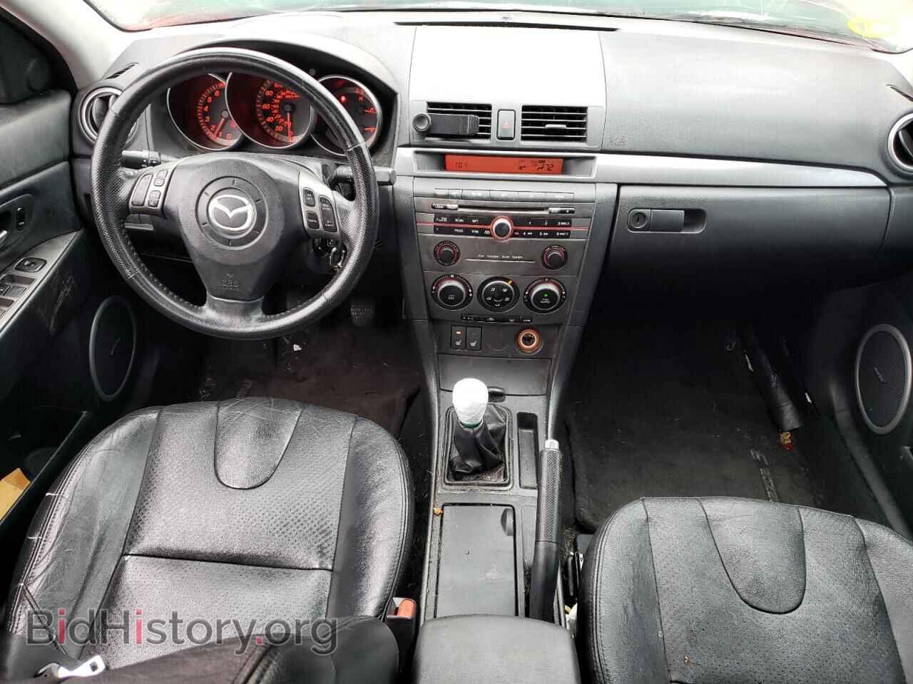 2007 MAZDA MAZDA3 - VIN: JM1BK323671627558 - Фото 8