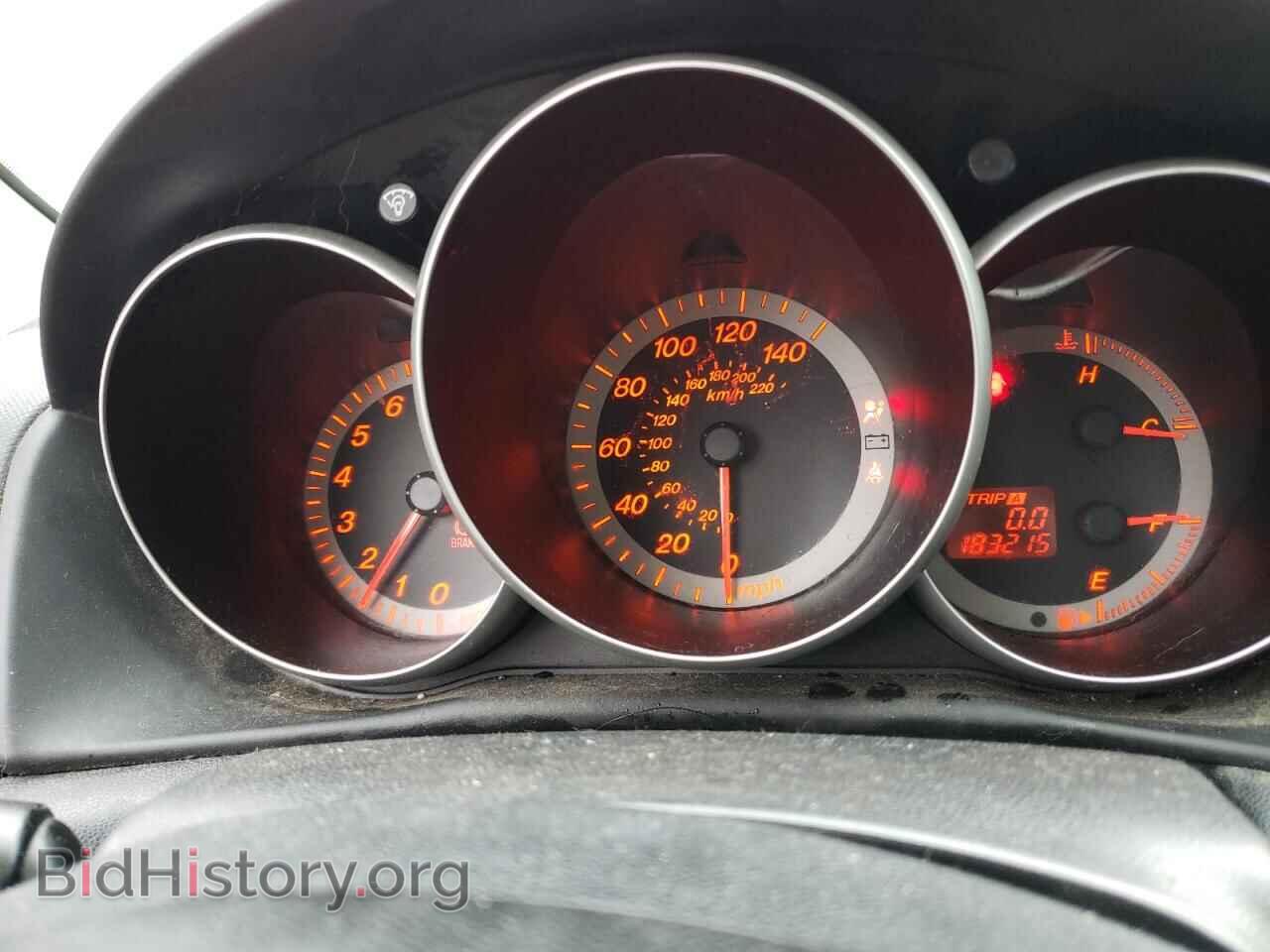 2007 MAZDA MAZDA3 - VIN: JM1BK323671627558 - Фото 9