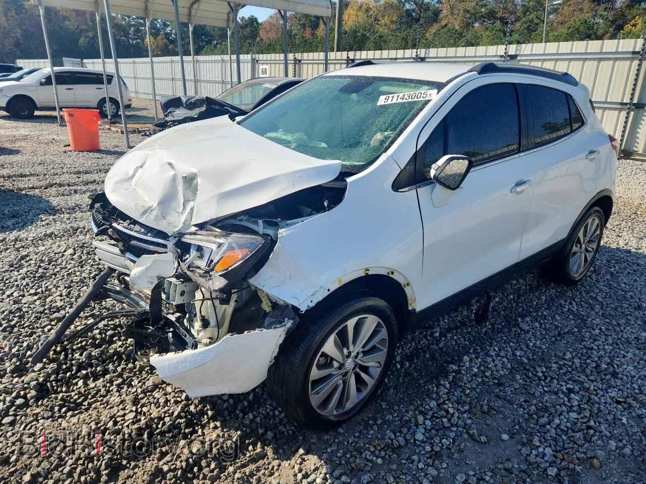 Photo KL4CJASB5HB064723 - BUICK ENCORE 2017