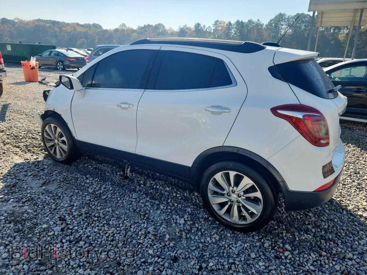 2017 BUICK ENCORE - VIN: KL4CJASB5HB064723 - Photo 2