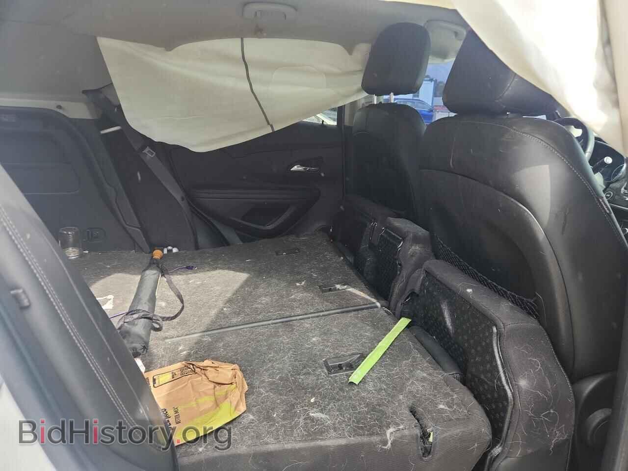 2017 BUICK ENCORE - VIN: KL4CJASB5HB064723 - Photo 11
