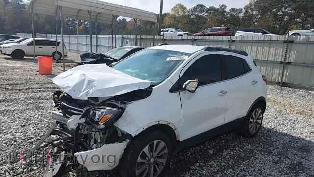 2017 BUICK ENCORE - VIN: KL4CJASB5HB064723 - Photo 14
