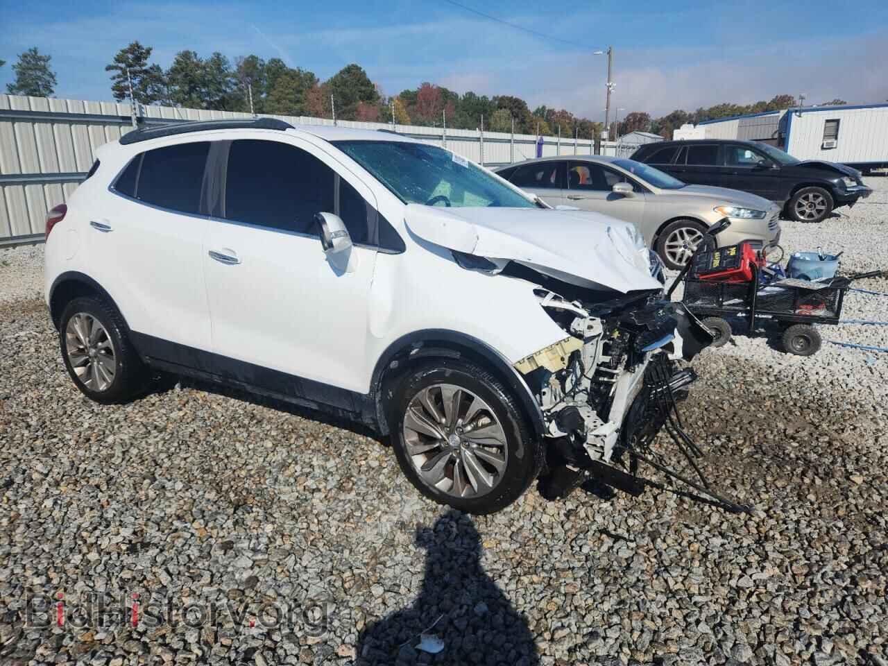2017 BUICK ENCORE - VIN: KL4CJASB5HB064723 - Photo 4