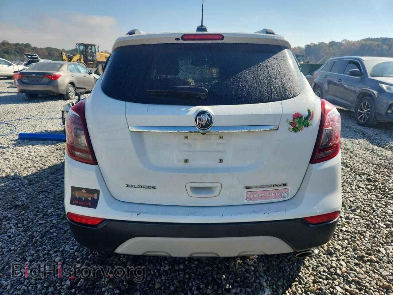 2017 BUICK ENCORE - VIN: KL4CJASB5HB064723 - Photo 6