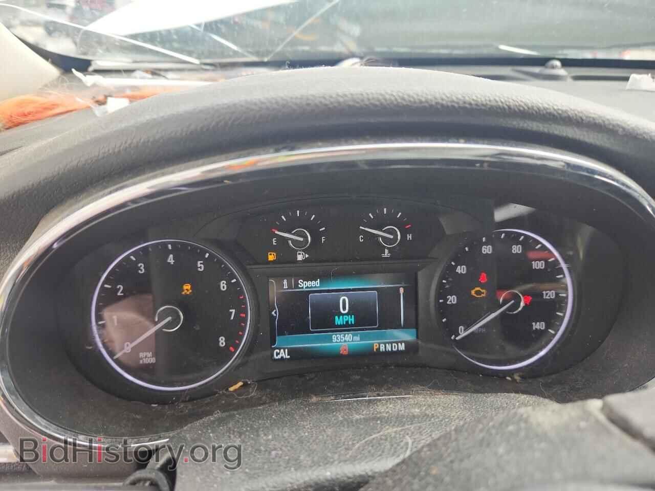 2017 BUICK ENCORE - VIN: KL4CJASB5HB064723 - Photo 9