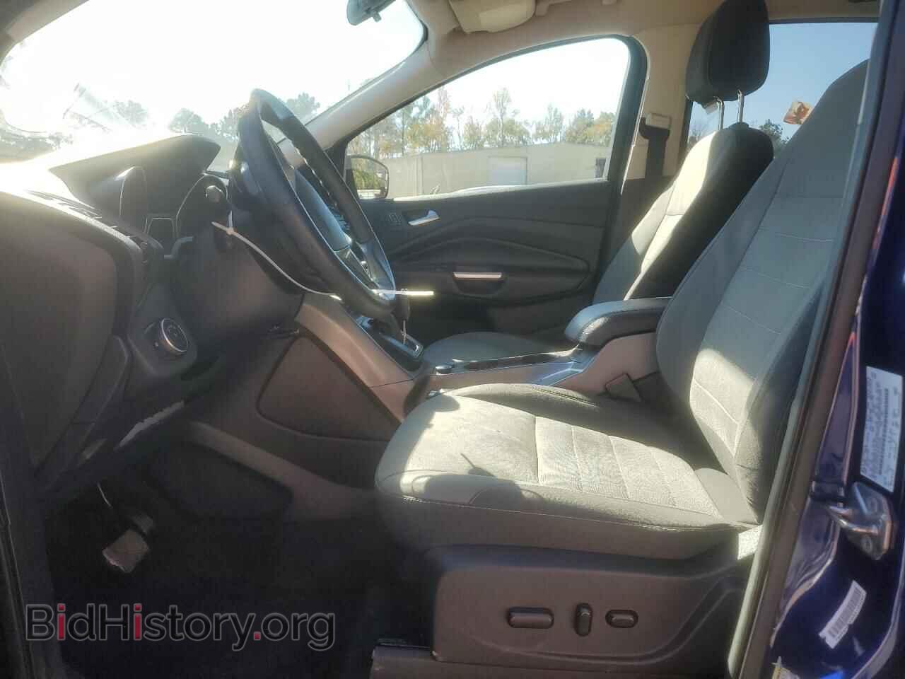 2016 FORD ESCAPE - VIN: 1FMCU0G70GUB03292 - Фото 7
