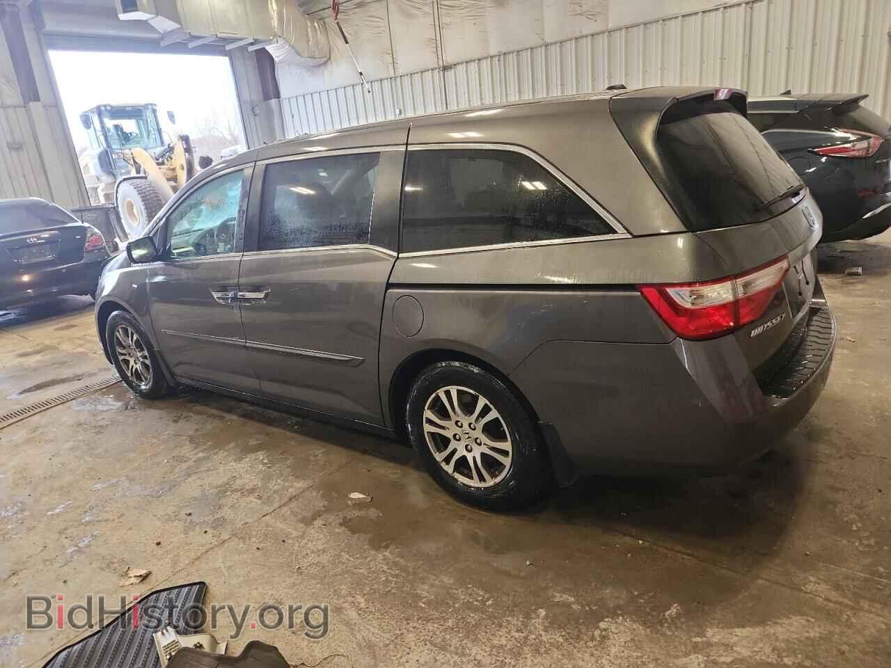 2012 HONDA All Models - VIN: 5FNRL5H65CB048409 - Фото 2
