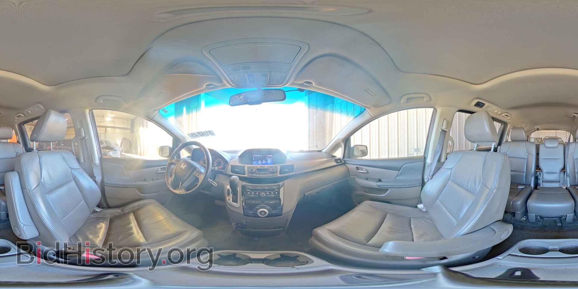 2012 HONDA All Models - VIN: 5FNRL5H65CB048409 - Фото 15