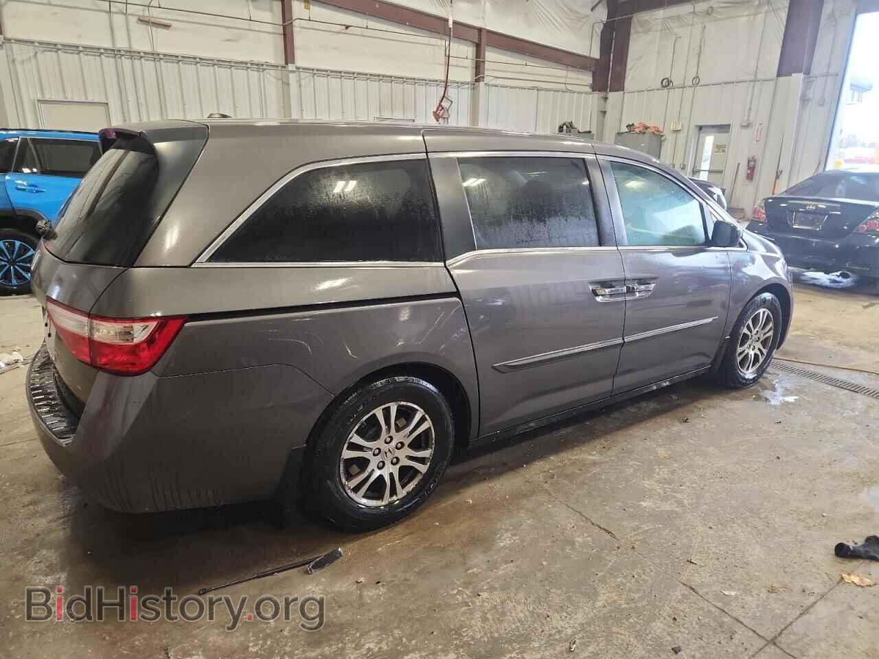 2012 HONDA All Models - VIN: 5FNRL5H65CB048409 - Фото 3