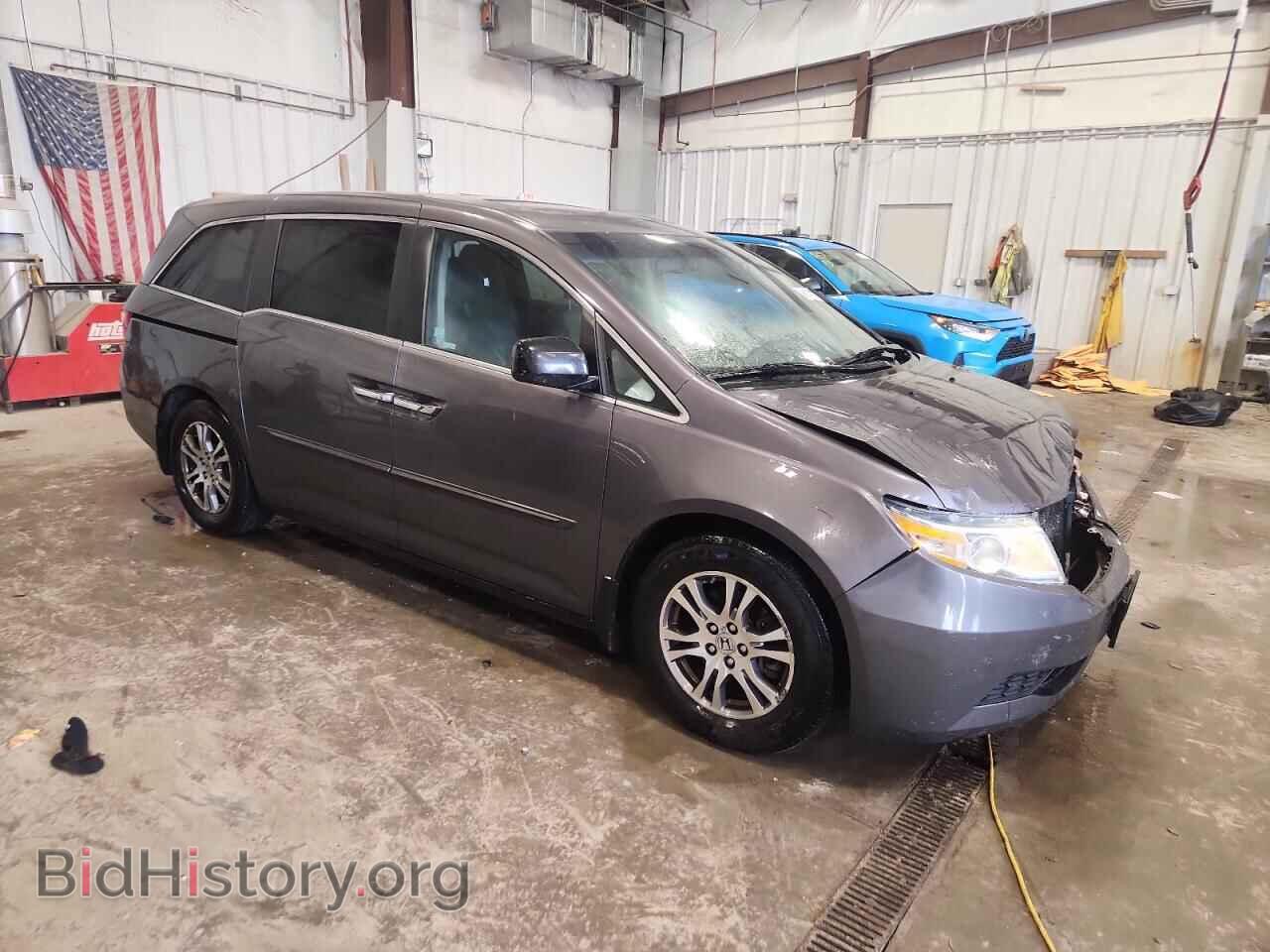 2012 HONDA All Models - VIN: 5FNRL5H65CB048409 - Фото 4