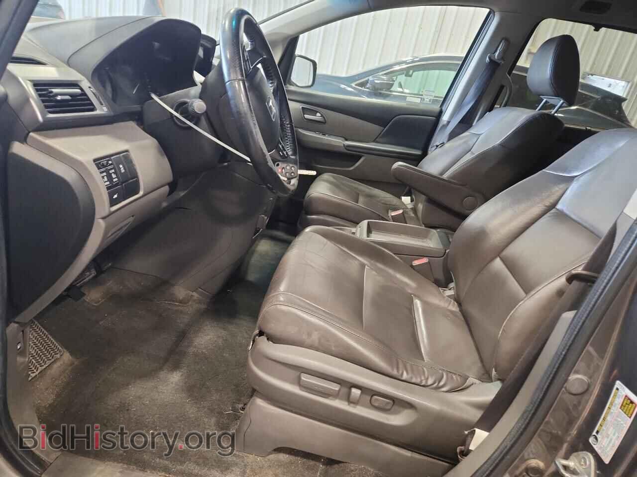 2012 HONDA All Models - VIN: 5FNRL5H65CB048409 - Фото 7