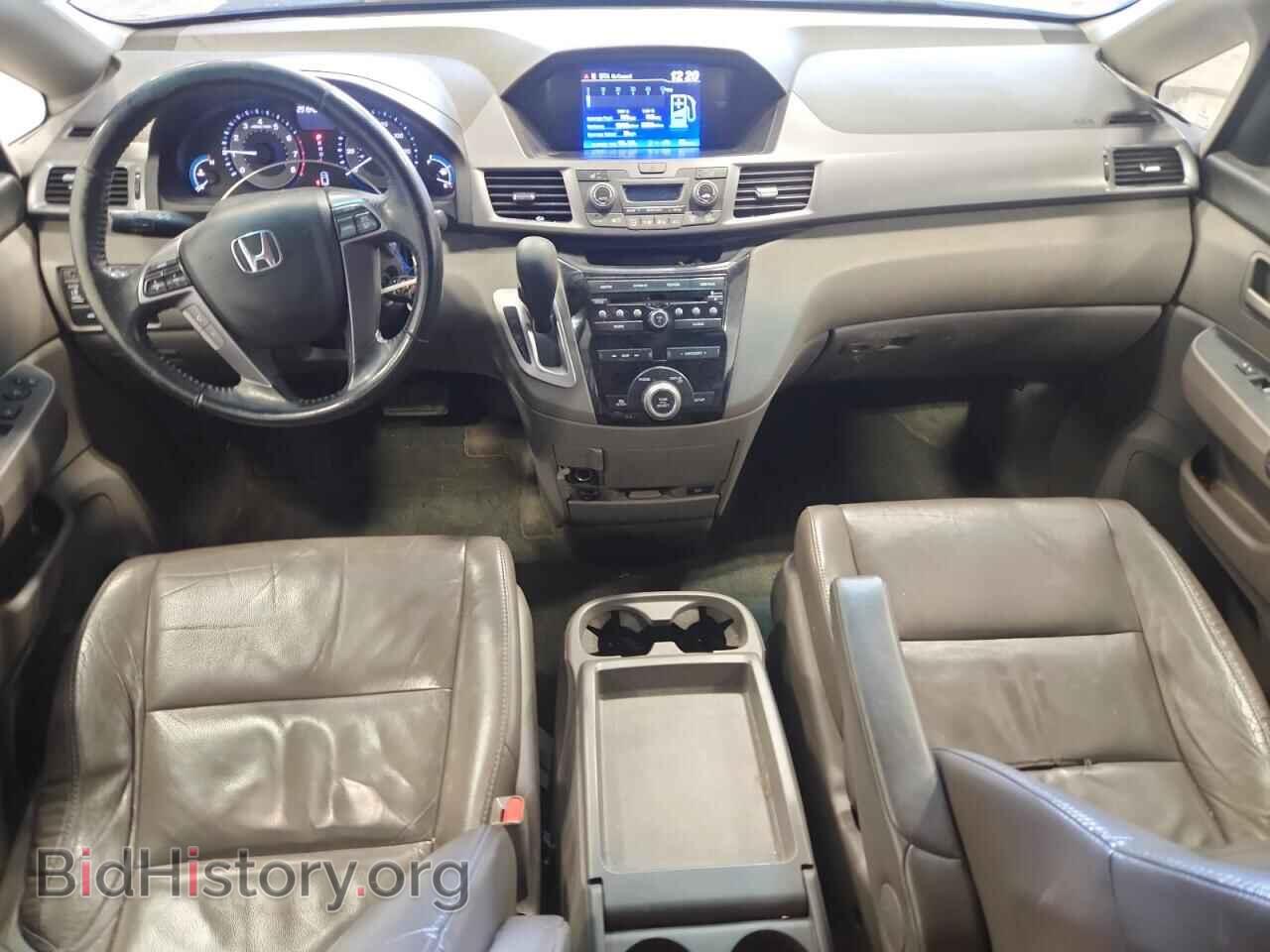 2012 HONDA All Models - VIN: 5FNRL5H65CB048409 - Фото 8