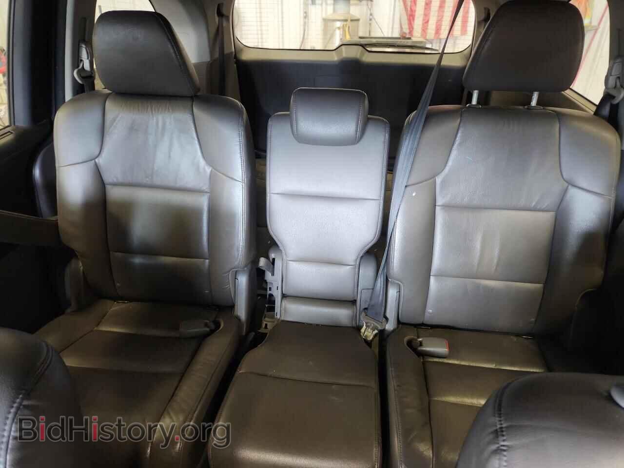 2012 HONDA All Models - VIN: 5FNRL5H65CB048409 - Фото 10
