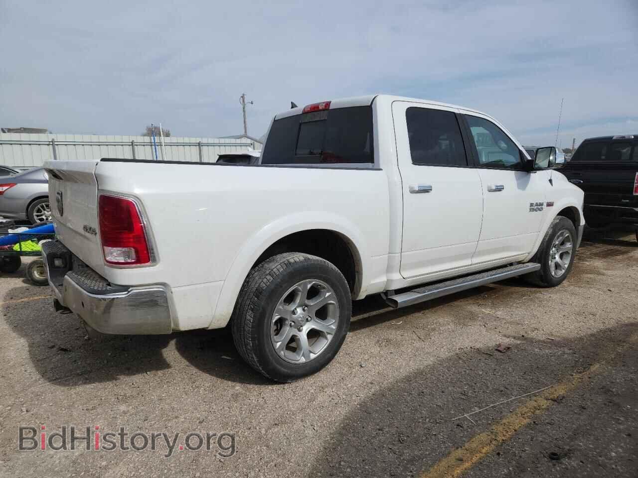 2014 RAM 1500 - VIN: 1C6RR7NT7ES188723 - Фото 3