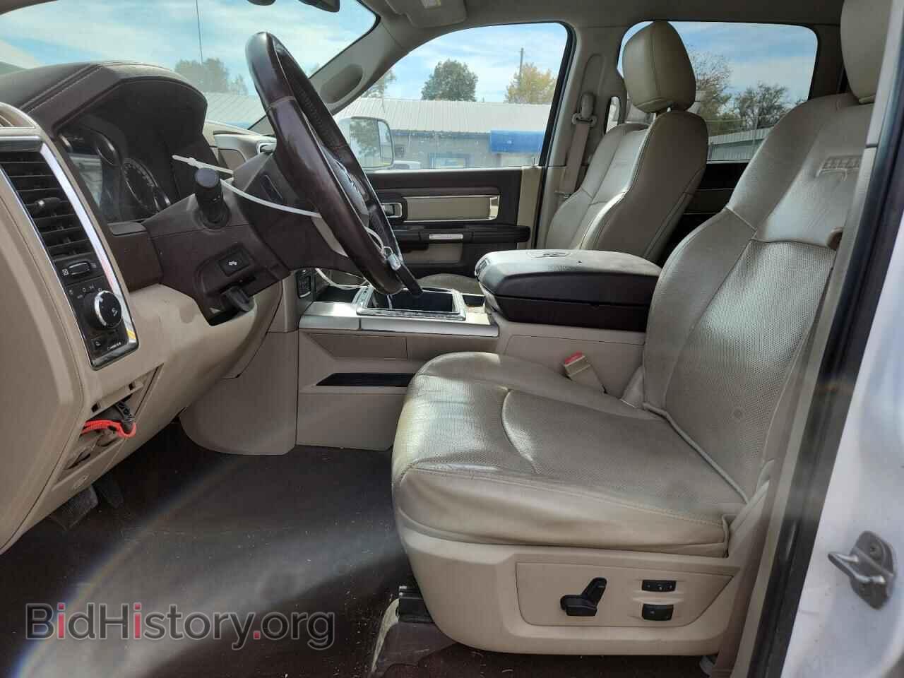 2014 RAM 1500 - VIN: 1C6RR7NT7ES188723 - Фото 7