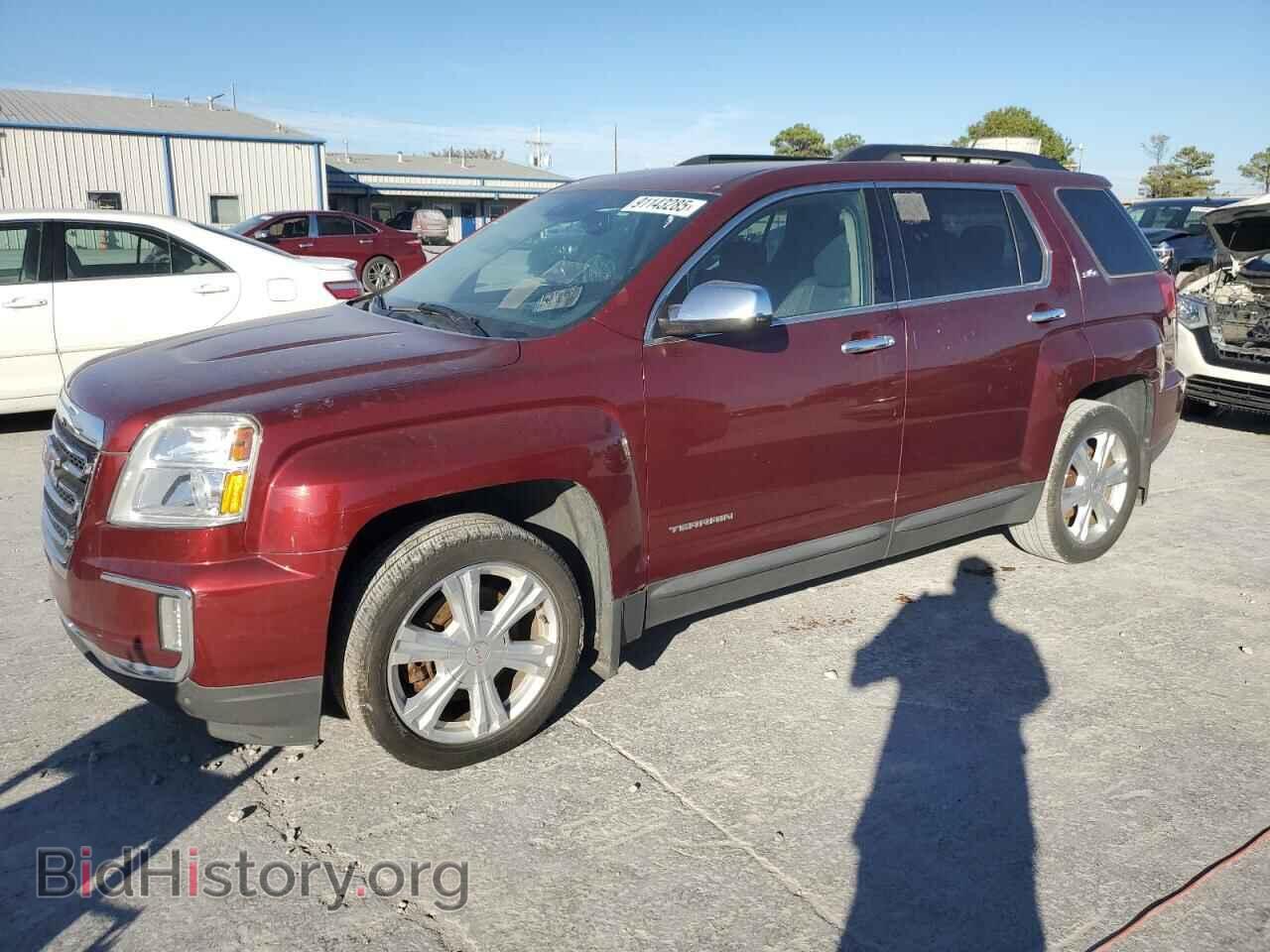 Photo 2GKFLTEK6H6227763 - GMC TERRAIN 2017