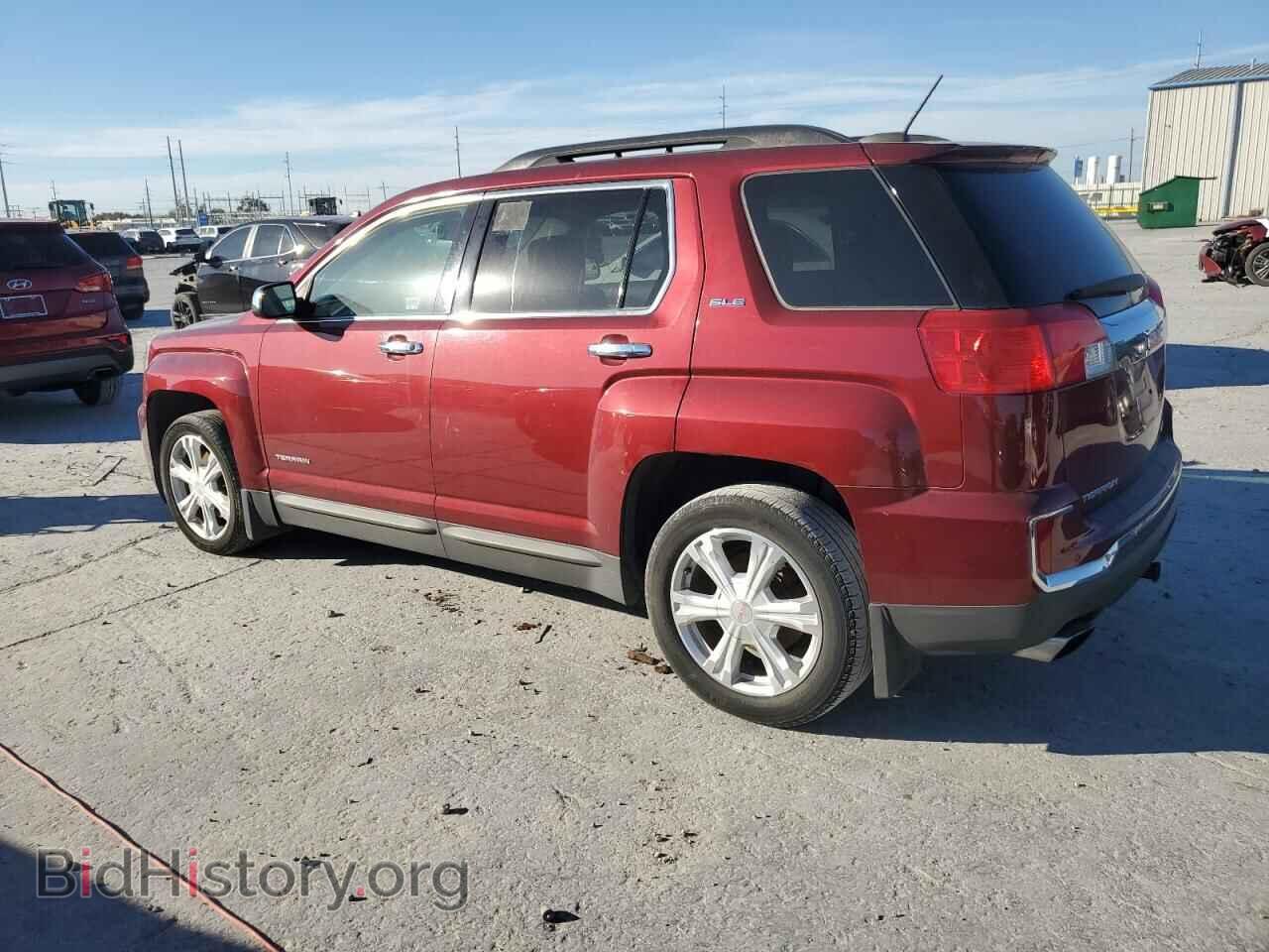 2017 GMC TERRAIN - VIN: 2GKFLTEK6H6227763 - Photo 2