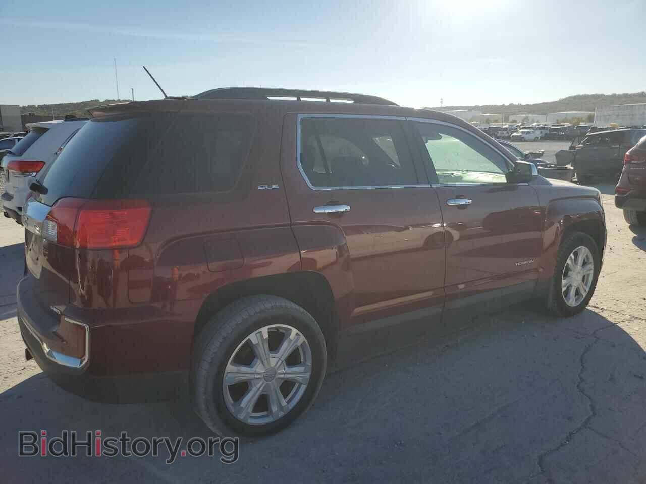 2017 GMC TERRAIN - VIN: 2GKFLTEK6H6227763 - Photo 3