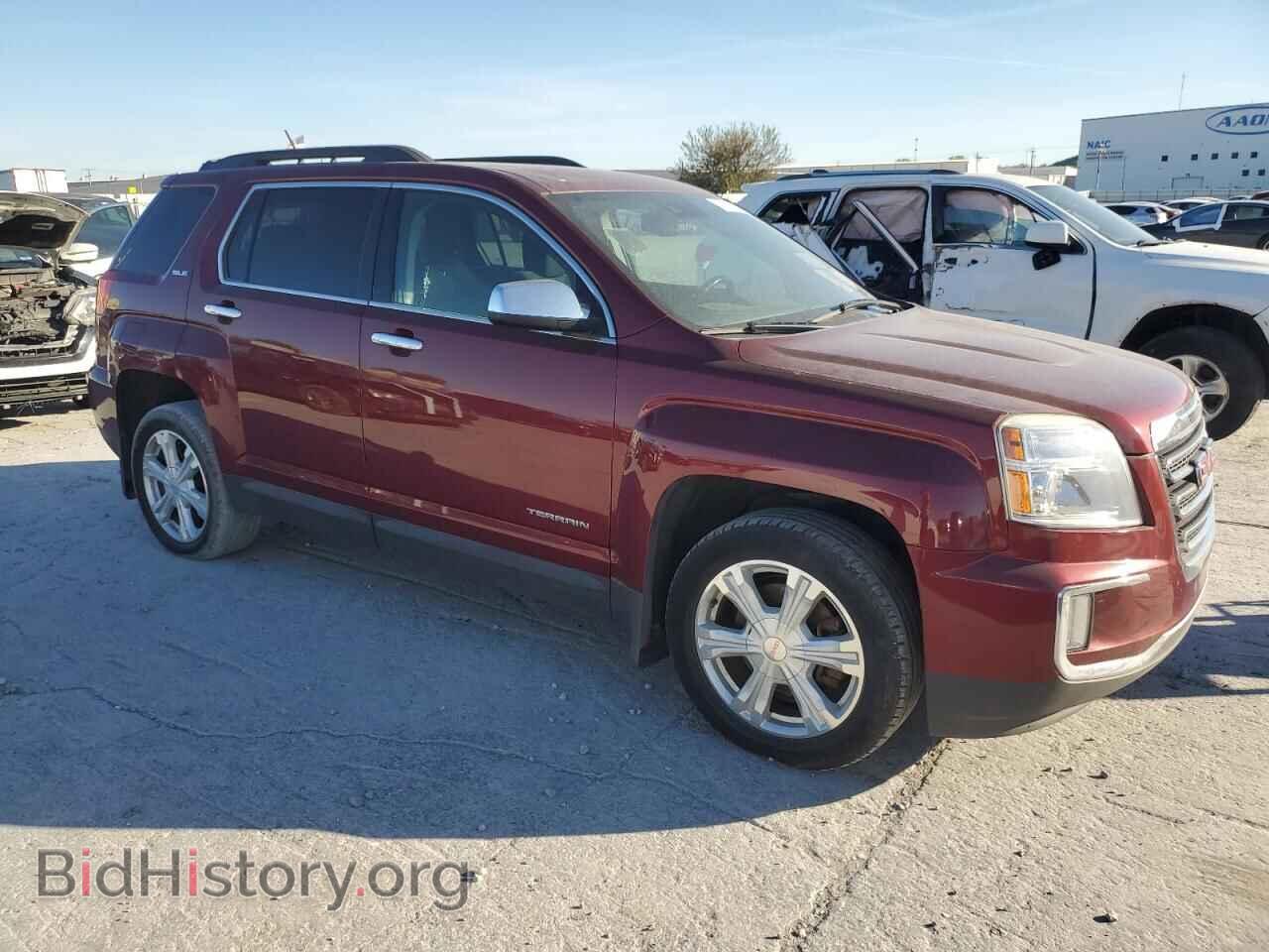 2017 GMC TERRAIN - VIN: 2GKFLTEK6H6227763 - Photo 4