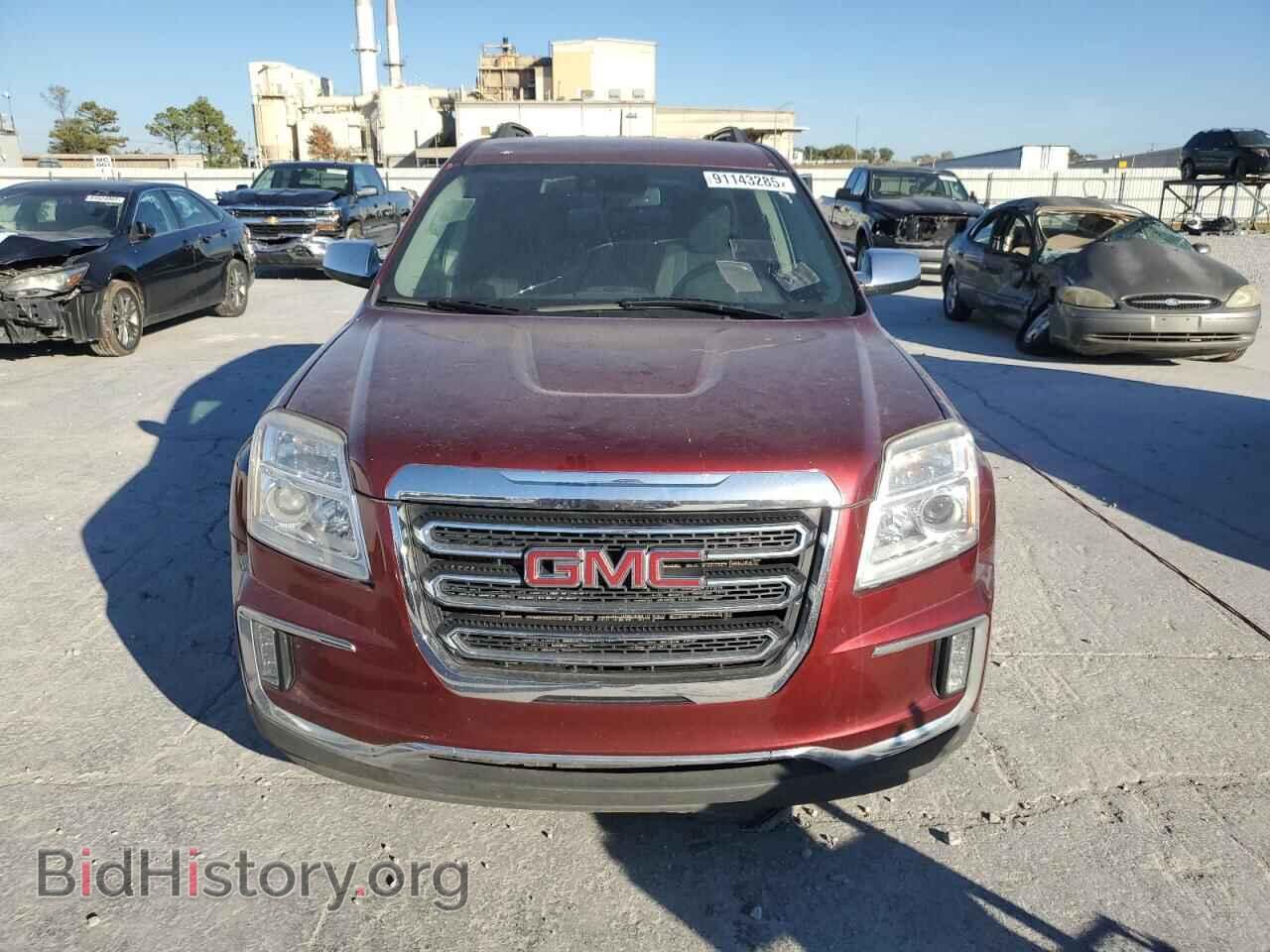 2017 GMC TERRAIN - VIN: 2GKFLTEK6H6227763 - Photo 5