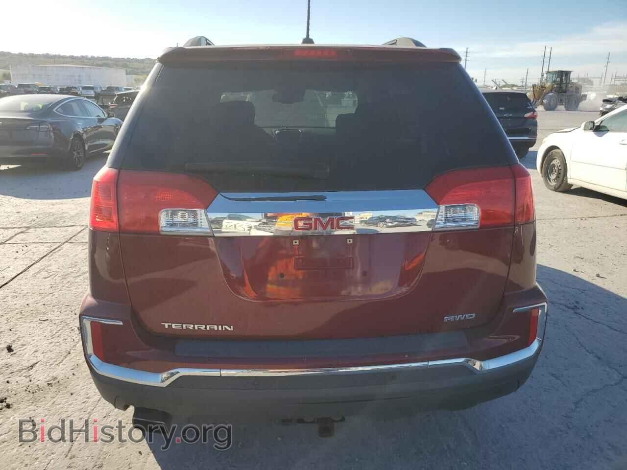 2017 GMC TERRAIN - VIN: 2GKFLTEK6H6227763 - Photo 6
