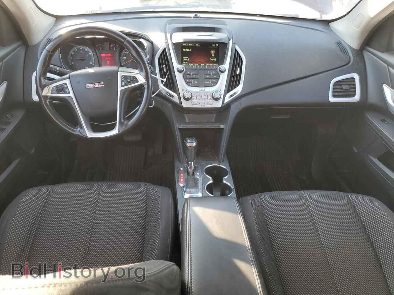 2017 GMC TERRAIN - VIN: 2GKFLTEK6H6227763 - Photo 8