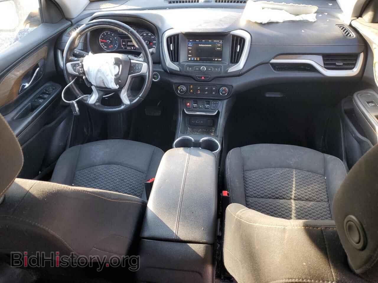 2018 GMC TERRAIN - VIN: 3GKALMEV9JL359119 - Фото 8