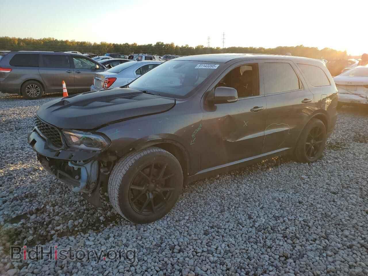 Фотография 1C4SDHCT7FC239523 - DODGE DURANGO 2015